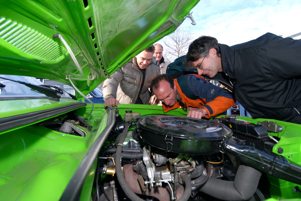 Eindrücke vom motoMarkt Ravensburg