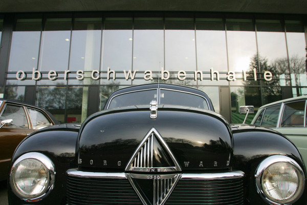 Bild Eindrücke vom motoMarkt Ravensburg