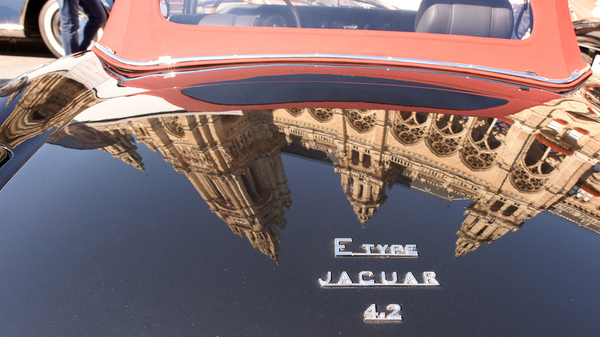 Eindrücke von den Vienna Classic Days vergangener Jahre