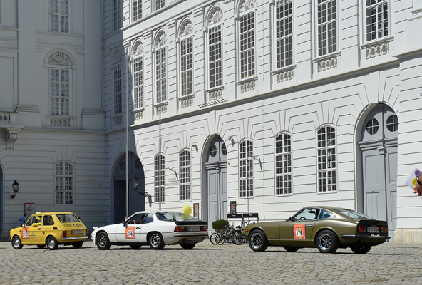 Bild: Eindrücke von den Vienna Classic Days vergangener Jahre
