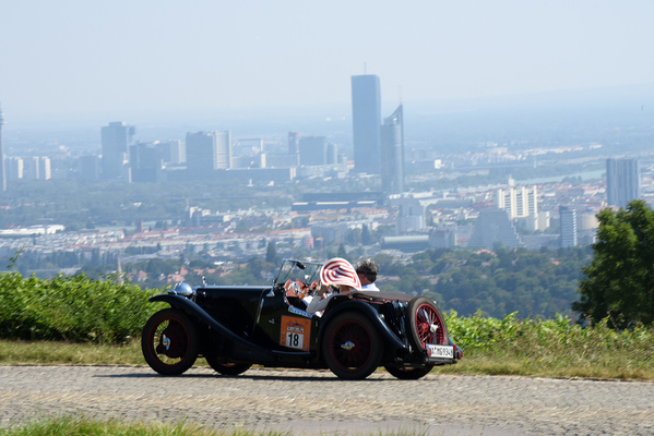 Impressions from the Vienna Classic Days of past years