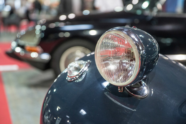 Eindrücke von der 100 Jahre Citroën Schau - Rétromobile Paris 2019