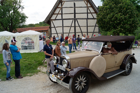 Eindrücke von der ADAC WTB Historic 2015 Eindrücke von der ADAC WTB Historic 2015