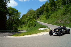 Eindrücke von der ADAC Württemberg Historic 2015 Eindrücke von der ADAC Württemberg Historic 2015