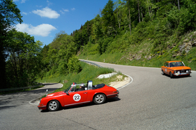 Bild Eindrücke von der ADAC Württemberg Historic 2015