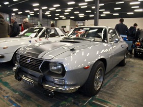 Eindrücke von der Auto e Moto d'Epocha 2013 - Lancia Fulvia Zagato Eindrücke von der Auto e Moto d'Epocha 2013 - Lancia Fulvia Zagato