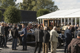 Eindrücke von der Bonhhams-Versteigerung der Frederiksen-Sammlung in Dänemark am 26. September 2015