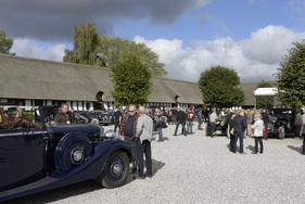 Eindrücke von der Bonhhams-Versteigerung der Frederiksen-Sammlung in Dänemark am 26. September 2015
