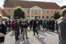 Eindrücke von der Bonhhams-Versteigerung der Frederiksen-Sammlung in Dänemark am 26. September 2015