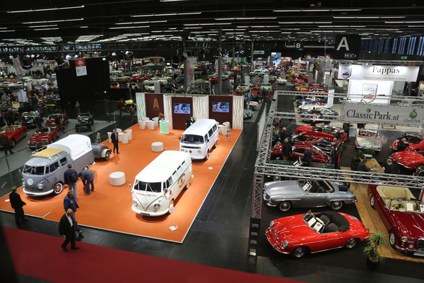 Bild Eindrücke von der Classic Expo Salzburg 2013