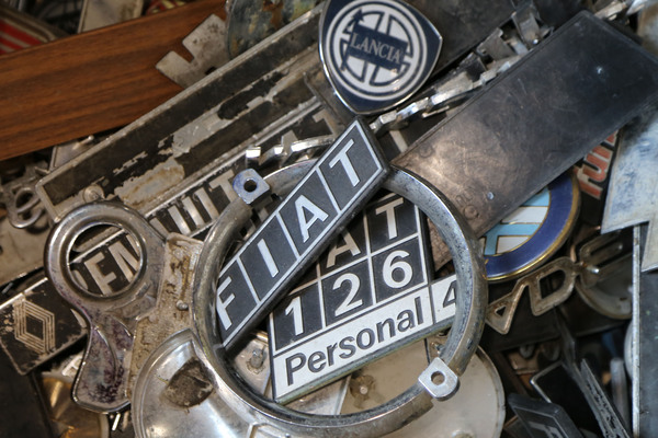 Eindrücke von der Classic Expo Salzburg 2013