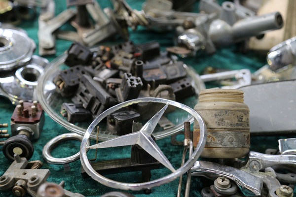 Eindrücke von der Classic Expo Salzburg 2013