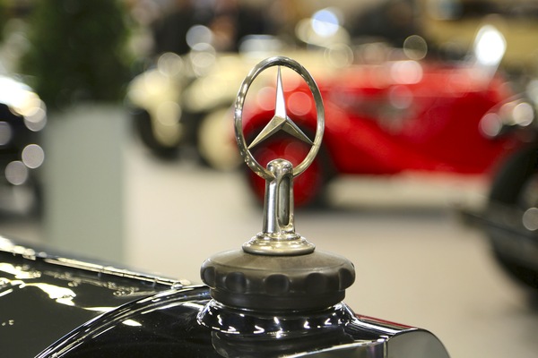 Eindrücke von der Classic Expo Salzburg 2013