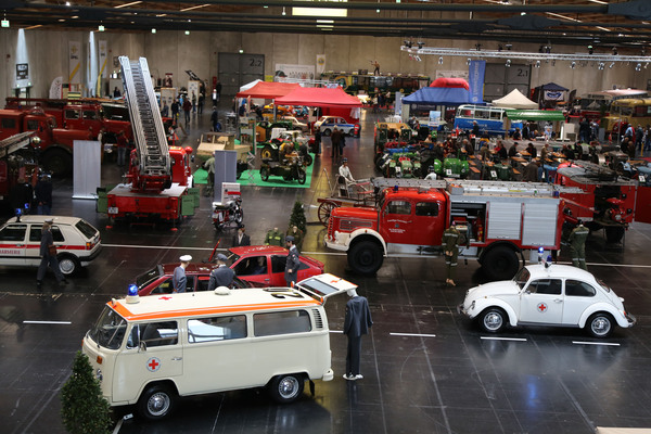 Eindrücke von der Classic Expo Salzburg 2013