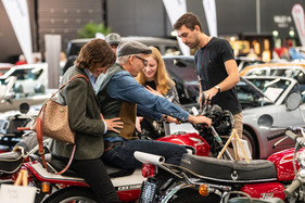 Eindrücke von der Classic Expo Salzburg 2023 Eindrücke von der Classic Expo Salzburg 2023