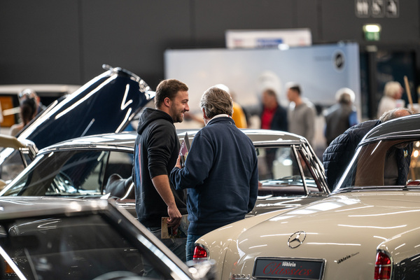 Image: Impressions of the Classic Expo Salzburg 2023
