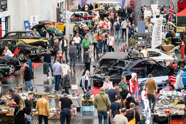 Bild: Eindrücke von der Classic Expo Salzburg 2023
