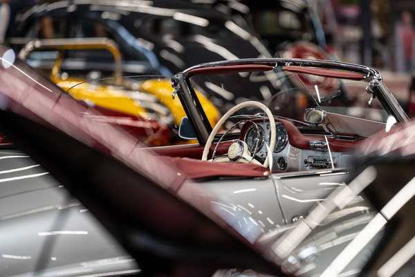 Eindrücke von der Classic Expo Salzburg 2023