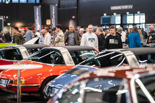 Image: Impressions of the Classic Expo Salzburg 2023
