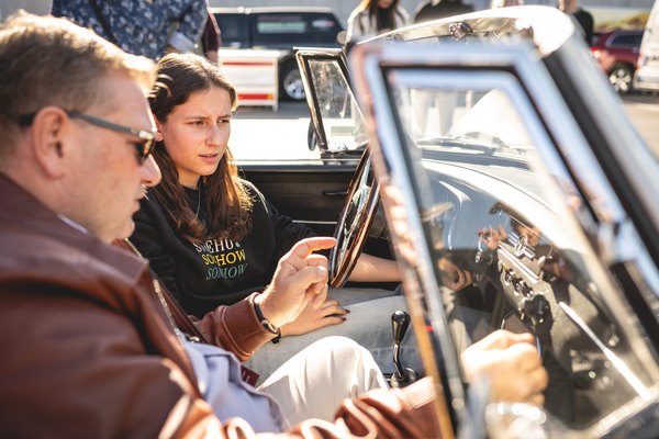 Eindrücke von der Classic Expo Salzburg 2023