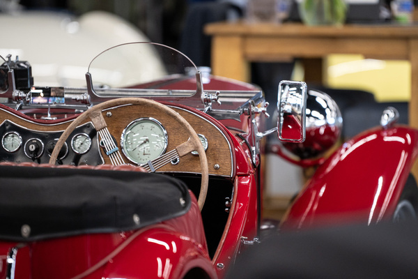 Image: Impressions of the Classic Expo Salzburg 2023