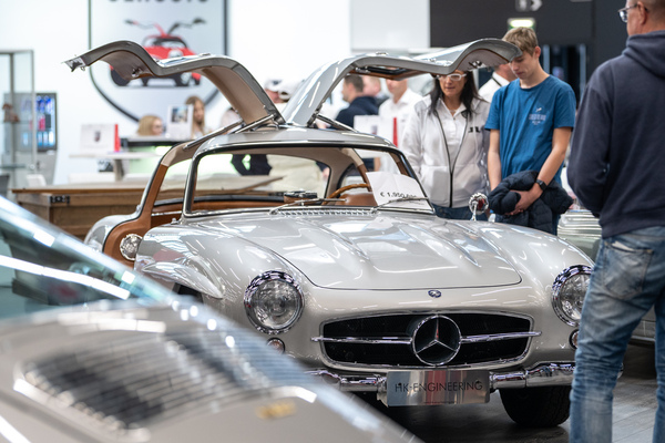Image: Impressions of the Classic Expo Salzburg 2023