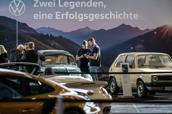 Bild: Eindrücke von der Classic Expo Salzburg 2024