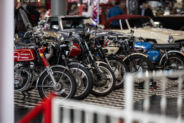 Bild: Eindrücke von der Classic Expo Salzburg 2024