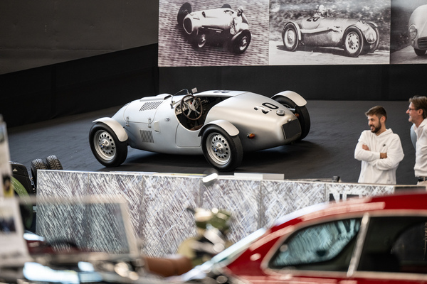 Bild: Eindrücke von der Classic Expo Salzburg 2024