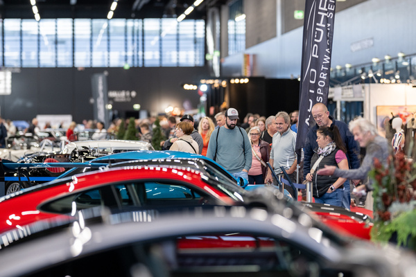 Bild: Eindrücke von der Classic Expo Salzburg 2024