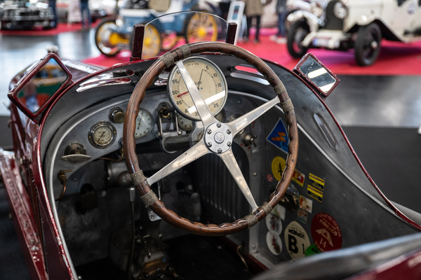 Bild: Eindrücke von der Classic Expo Salzburg 2024