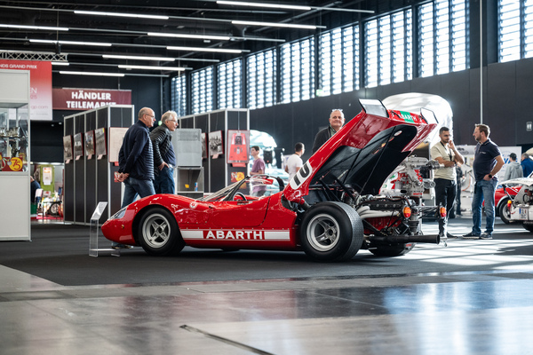 Bild: Eindrücke von der Classic Expo Salzburg 2024