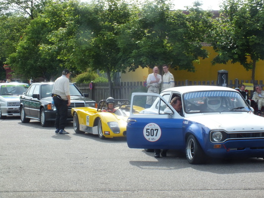 Impressions of the Friday Classic 2017