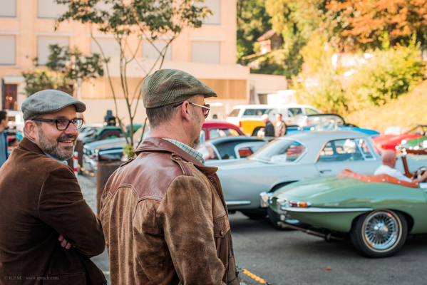 Image: Impressions of the Goodwood Revival "Swiss Edition"