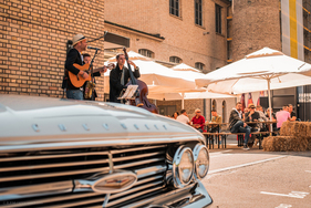 Eindrücke von der Goodwood Revival "Swiss Edition" Eindrücke von der Goodwood Revival "Swiss Edition"