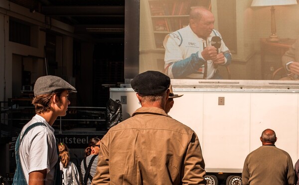 Eindrücke von der Goodwood Revival "Swiss Edition"