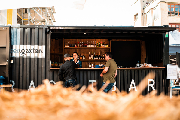 Eindrücke von der Goodwood Revival "Swiss Edition"