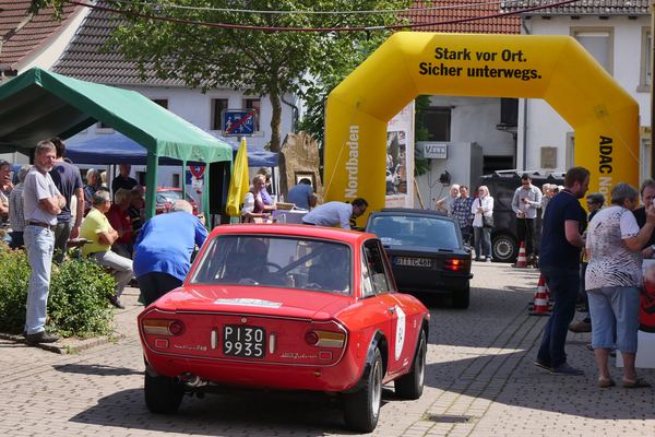 Eindrücke von der Heidelberg Classic 2017