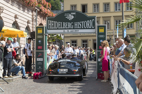 Eindrücke von der Heidelberg Classic 2017 Eindrücke von der Heidelberg Classic 2017
