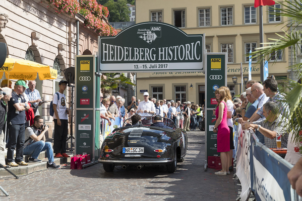 Bild Eindrücke von der Heidelberg Classic 2017