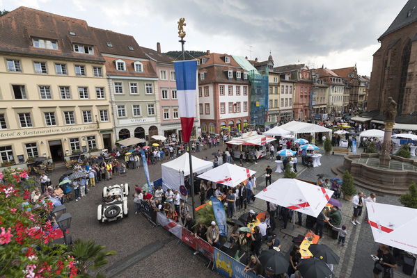Bild Eindrücke von der Heidelberg Classic 2017