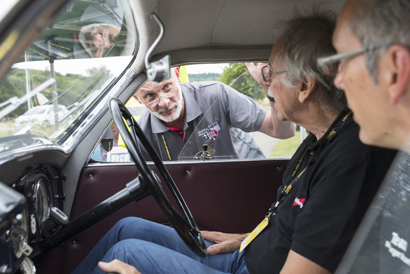 Eindrücke von der Heidelberg Classic 2017