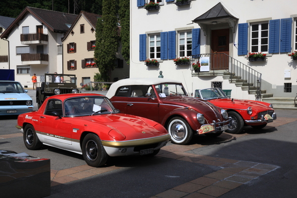 Image: Impressions from the Heidi Classic of past years