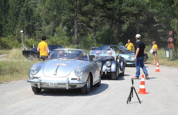 Impressions from the Heidi Classic of past years