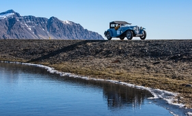 Eindrücke von der Icelandic Saga 2015