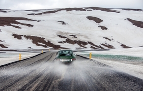 Eindrücke von der Icelandic Saga 2015