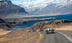 Eindrücke von der Icelandic Saga 2015