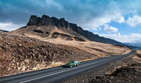 Eindrücke von der Icelandic Saga 2015