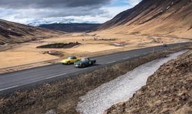 Eindrücke von der Icelandic Saga 2015