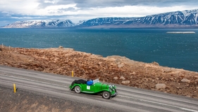 Eindrücke von der Icelandic Saga 2015